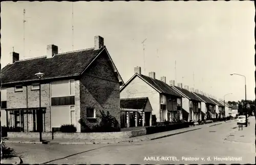 Ak Aarle Rixtel Nordbrabant Niederlande, Pastoor v.d. Heuvelstraat