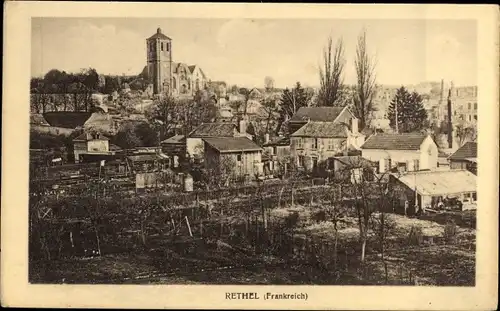 Ak Stempel Deutsche Feldpost 1. WK, Königl. Preuss. Minen Werfer Komp. No. 439