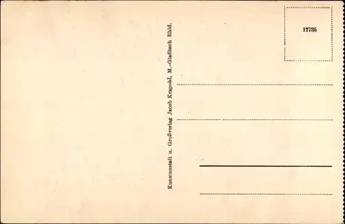 Ak Monschau Montjoie in der Eifel, Alte Häuser a. d. Rur