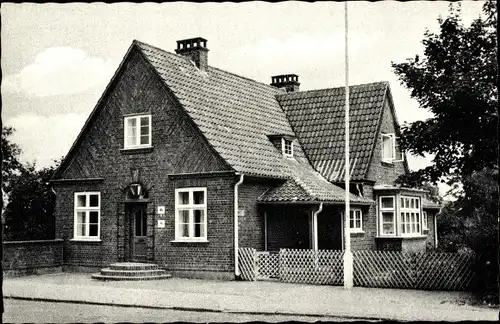 Ak Heide in Holstein, Jugendherberge