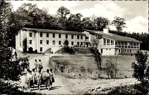 Ak Horn Bad Meinberg am Teutoburger Wald, Jugendherberge