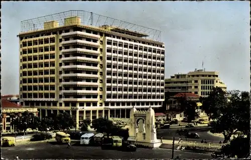 Ak Dakar Senegal, Place Protet