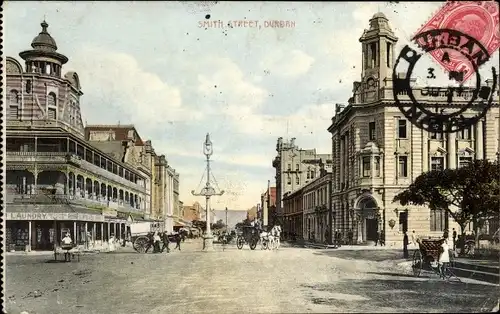 Ak Durban Südafrika, Smith Street