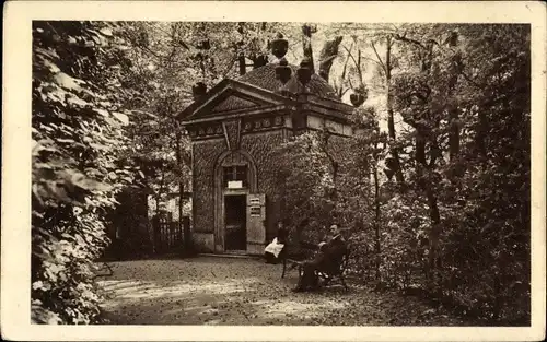 Ak Wien 13 Hietzing, Schönbrunn, Schloss, Schöner Brunnen