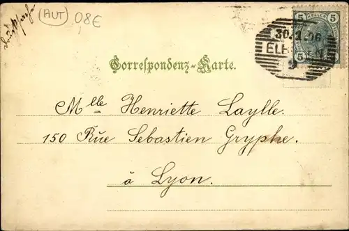 Ak Loket Elbogen Region Königgrätz, Panorama