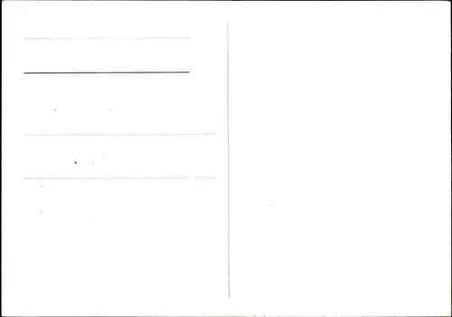 Ak Schauspielerin Anita Höfer, Autogramm