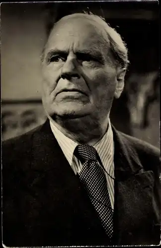 Ak Schauspieler Eduard von Winterstein