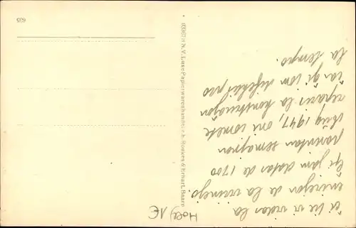 Ak Niederlande, Friesche Kleederdrachten