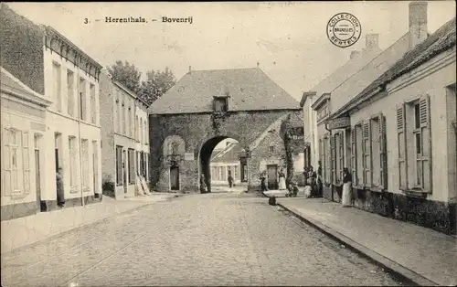 Ak Herentals Flandern Antwerpen Belgien, Bovenrij