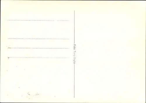 Ak Schauspielerin Franziska Bronnen, Portrait, Autogramm