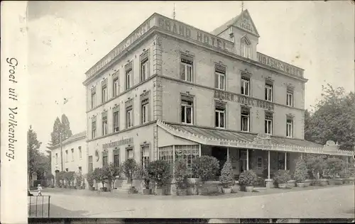 Ak Valkenburg Limburg Niederlande, Grand Hotel Ubaghs Vossen