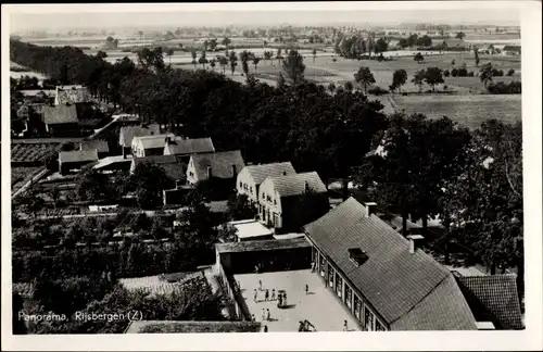 Ak Rijsbergen Nordbrabant, Panorama