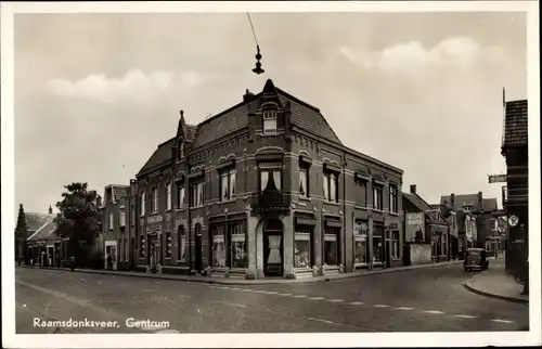 Ak Raamsdonksveer Nordbrabant, Centrum