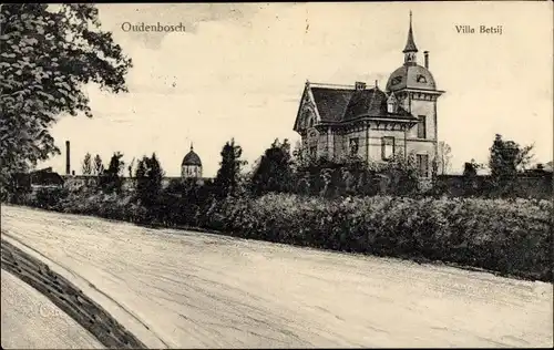Ak Oudenbosch Nordbrabant, Villa Betsij