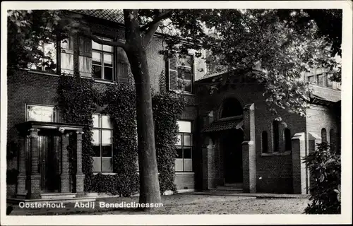 Ak Oosterhout Nordbrabant Niederlande, Abdij Benedictinessen