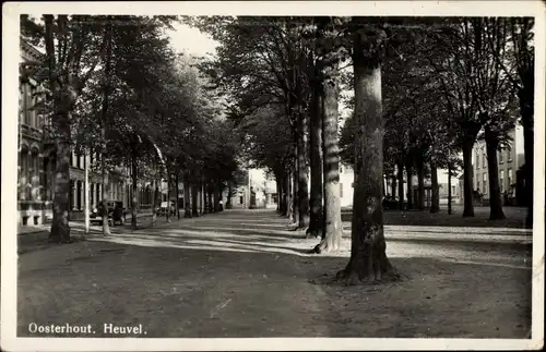 Ak Oosterhout Nordbrabant Niederlande, Heuvel