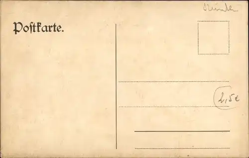 Künstler Ak Weber, L., Mädchen mit Bibel