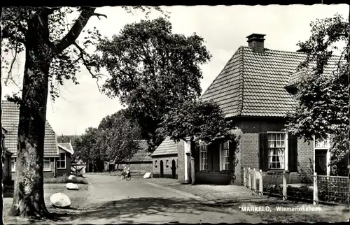 Ak Markelo Overijssel, Wiemerinkshoek