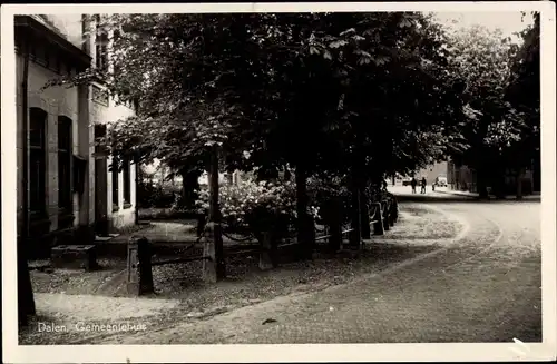 Ak Dalen Midden Drenthe Niederlande, Gemeentehuis