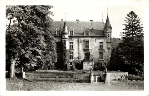 Ak Valkenburg aan de Geul Limburg Niederlande, Kasteel Chaloen