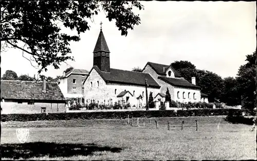 Ak Nijswiller Limburg Niederlande, H. Dyonisius