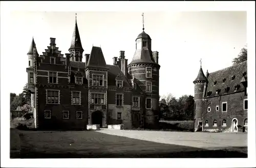 Ak Mheer Limburg Niederlande, Kasteel Mheer