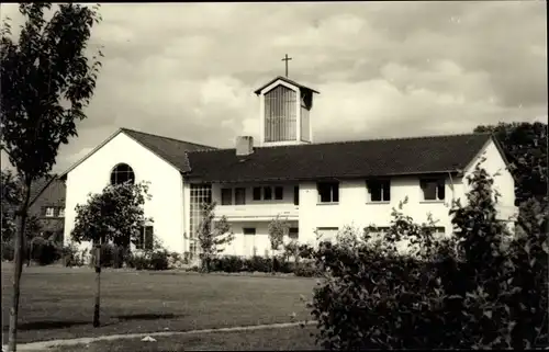 Foto Ak Grefrath am Niederrhein, Ortspartie, Haus