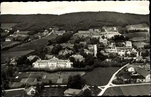 Ak Volmerdingsen Bad Oeynhausen in Westfalen, Ortsansicht