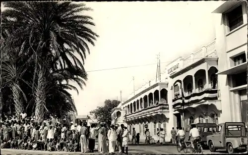 Ak Saint Louis Senegal, Sécrétariat général