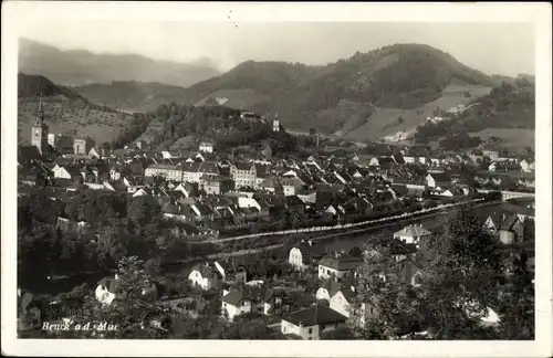 Ak Bruck an der Mur Steiermark, Panorama