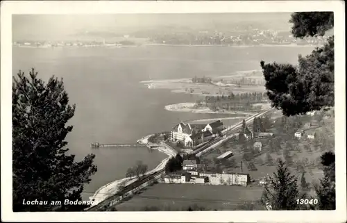 Ak Lochau Vorarlberg, Panorama