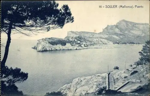 Ak Soller Mallorca Balearische Inseln, Puerto