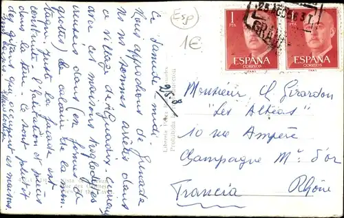 Ak Guadix Andalusien Spanien, Cuevas, Höhlenwohnungen