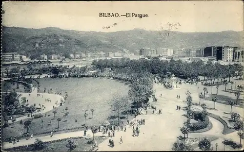Ak Bilbao Baskenland, El Parque