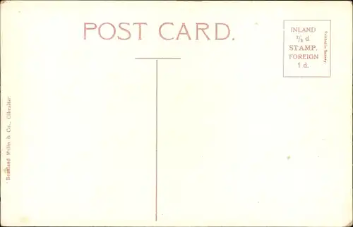 Ak Gibraltar, Governor's Palace