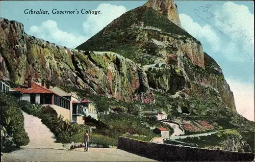 Ak Gibraltar, Governor's Cottage
