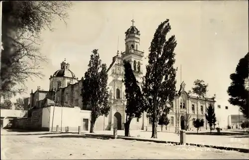 Ak Guadeloupe, Santuario de Nuestra Señora