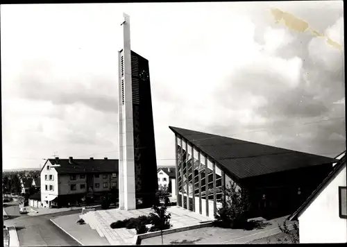 Foto Sindelfingen in Württemberg, Josefskirche, 1964