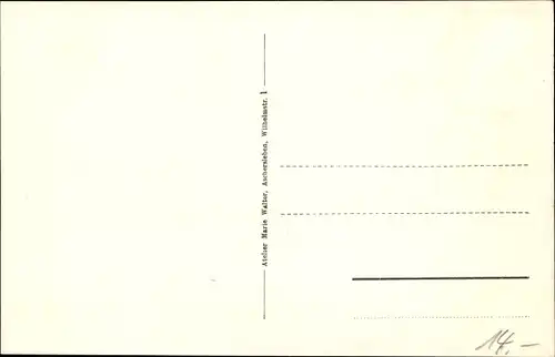 Ak Aschersleben im Salzlandkreis, Ratskeller, Schwindelbude, Stammtisch