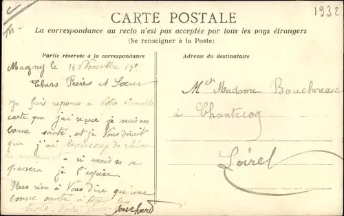 Ak La vie aux Champs, Les gais compagnons