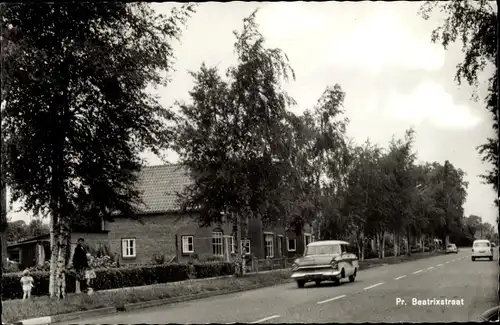 Ak Markelo Overijssel, Pr. Beatrixstraat