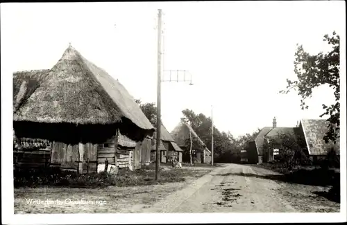 Ak Westerbork Drenthe Niederlande, Oud Eursinge