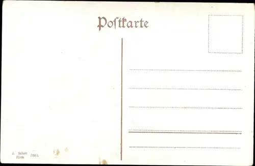 Ak Arnstadt in Thüringen, Riedplatz