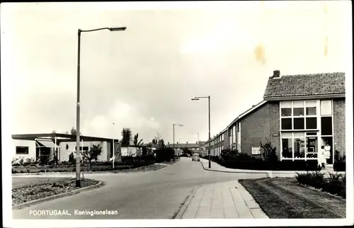 Ak Poortugaal Südholland, Koninginnelaan