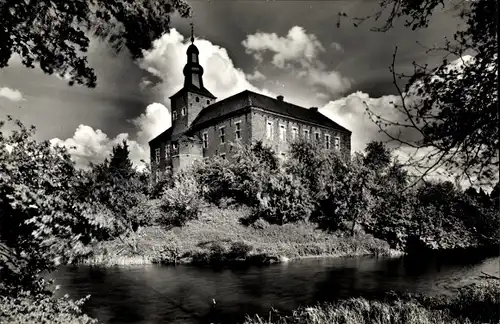 Ak Limbricht Limburg Niederlande, Kasteel