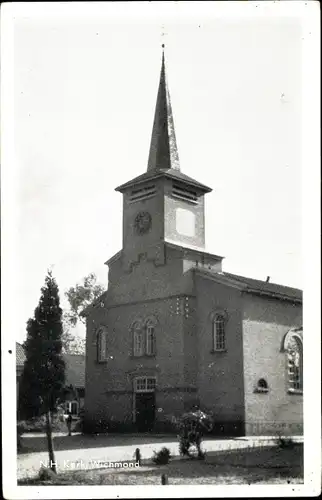 Ak Wichmond Gelderland Niederlande, N. H. Kerk