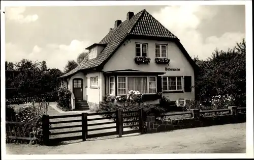 Ak Ostseebad Timmendorfer Strand, Hotel Waldesrauschen
