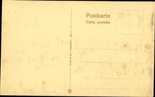 Ak Karlsruhe in Baden, Marktplatz