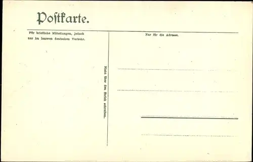 Ak Konstanz am Bodensee, Stadtansicht