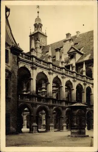 Ak Graz Steiermark, Alt-Graz, Landhaus